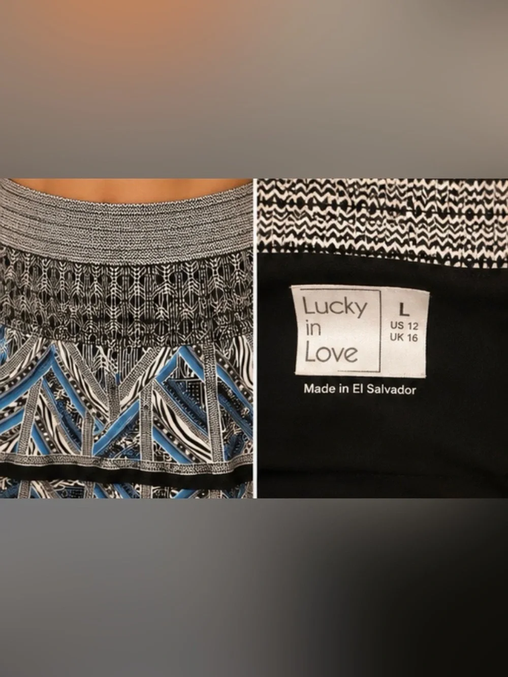 Lucky In Love Athletic Skort – Size Large (US 12)